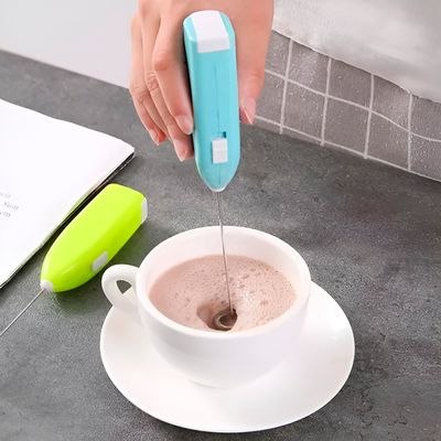 Mini Mixer Misturador de Bebida Café Cappuccino