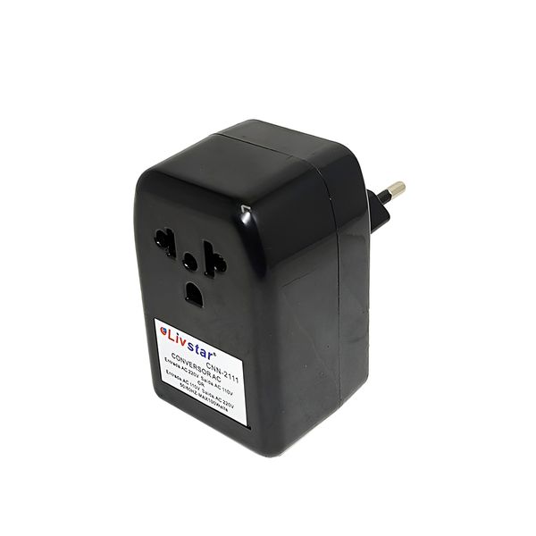 Transformador Conversor de Voltagem 100W