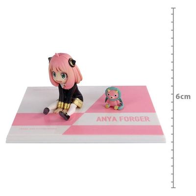 Figure Spy X Family Anya Forger G.e.m. Series Palm Size