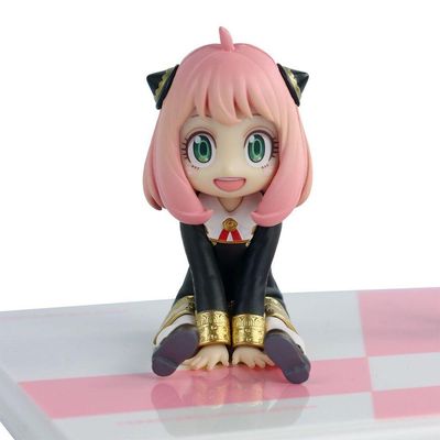 Figure Spy X Family Anya Forger G.e.m. Series Palm Size