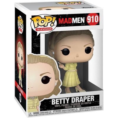 Pop Mad Men Betty Draper 910