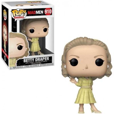 Pop Mad Men Betty Draper 910
