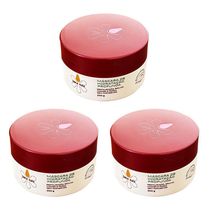 Kit 4 Mascara De Força E Brilho Doce Raiz 200g De Extrato De Batata Doce