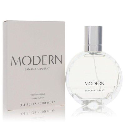 Perfume Feminino Modern Banana Republic 100 Ml Eau De Parfum