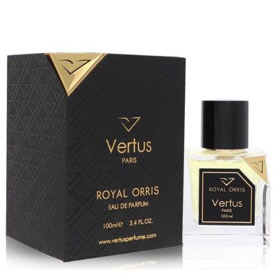 Perfume Feminino Vertus Royal Orris Eau de Parfum - unisex 100ml