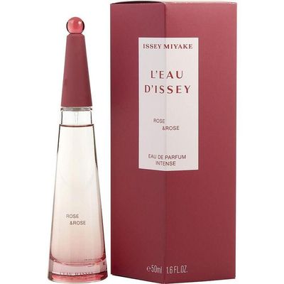 Perfume Feminino Issey Miyake L'eau D'issey Rose&edp Intense Spray 50ml