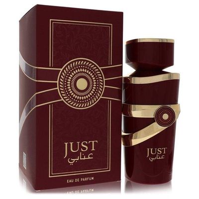 Perfume Feminino Just Anabi Fragrance World Eau De Parfum 100 Ml