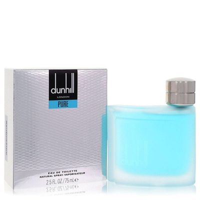 Perfume Masculino Pure Alfred Dunhill 75 Ml Eau De Toilette
