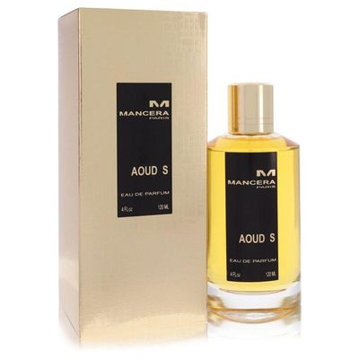 Perfume Feminino Aoud S 120 Ml Eau De Parfum