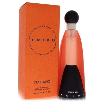 Perfume Feminino Tribu Italiano Benetton Eau De Parfum 100 Ml