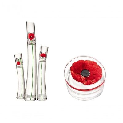 Perfume Feminino Kenzo Flowers Edp 100 Ml