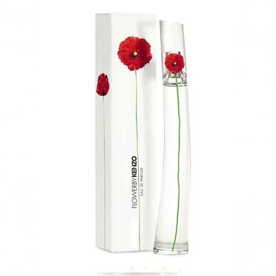 Perfume Feminino Kenzo Flowers Edp 100 Ml