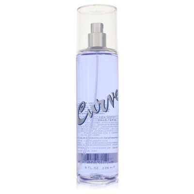 Perfume Feminino Curve Creme Liz Claiborne 236 Ml Para Uso Corporal