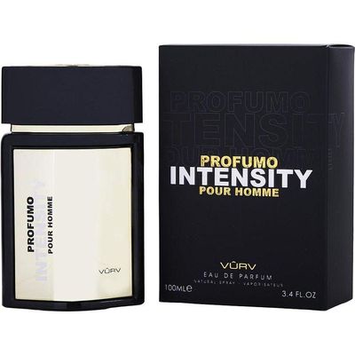 Perfume Masculino Vurv Profumo Intensity Eau De Parfum Spray 100 Ml