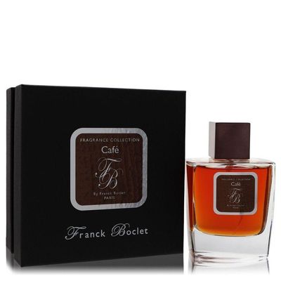 Perfume Feminino Franck Boclet 100 Ml Eau De Parfum Spray