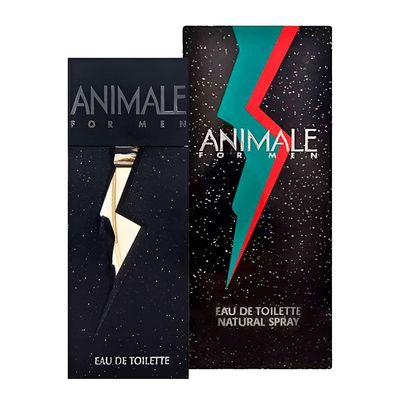 Animale For Men Eau De Toilette - Perfume Masculino 30ml