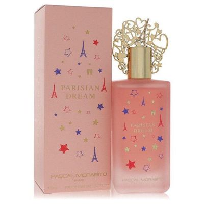 Perfume Feminino Parisian Dream Pascal Morabito Eau De Parfum 100 Ml