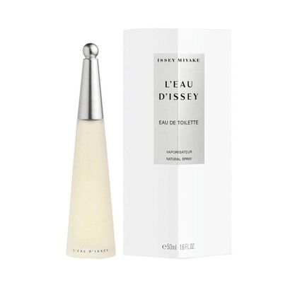 Issey Miyake L'eau D'issey Eau De Toilette - Perfume Feminino 50ml