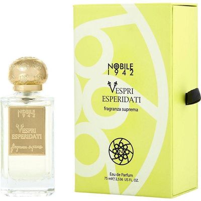Perfume Feminino Nobile 1942 Vespri Esperidati Eau De Parfum Spray 75 Ml