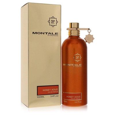 Perfume Feminino Honey Aoud 100 Ml Eau De Parfum