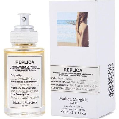 Perfume Feminino Replica Beach Walk Edt 30 Ml