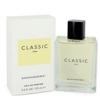 Perfume Feminino Classic Citrus Banana Republic 125 Ml Eau De Parfum