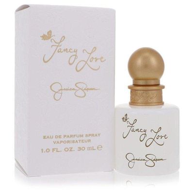 Perfume Feminino Fancy Love Jessica Simpson 30 Ml Eau De Parfum
