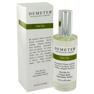 Perfume Feminino Demeter 120 Ml Chai Tea Cologne