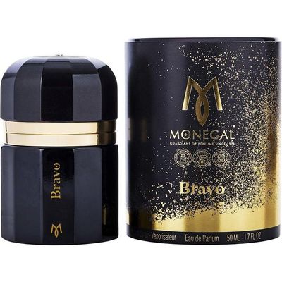 Perfume Unisex Ramon Monegal Bravo Eau de Parfum Spray 50ml