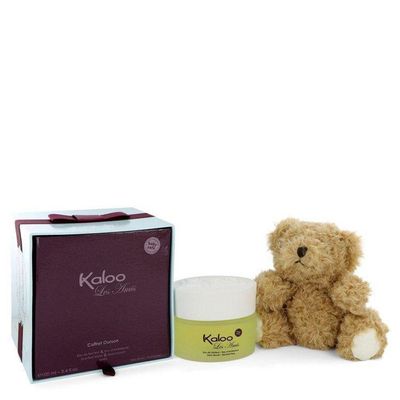 Perfume Aromatizador De Ambiente Kaloo Les Amis Eau De Senteur (sem álcool) 100 Ml + Urso