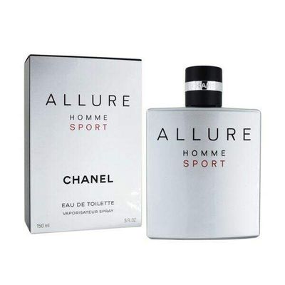 Perfume Chanel Allure Homme Sport 150 Ml 150 Ml