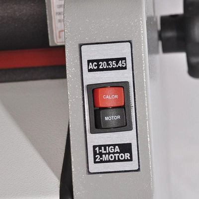 Termolaminadora Multiuso Bopp, Bobina e Polaseal 35cm 110v