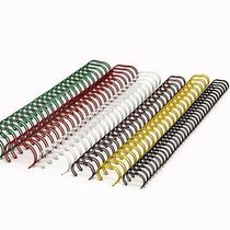 Bobina de Garras de Duplo Anel Wire-o 2x1 1´´ 200 Folhas