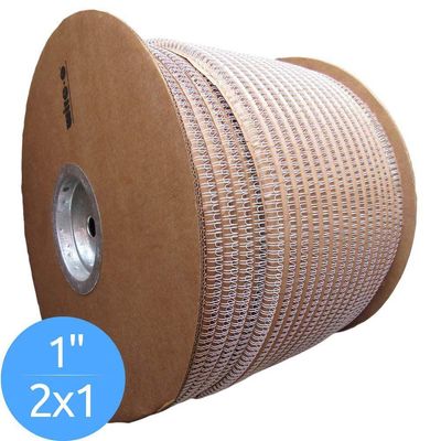 Bobina de Garras de Duplo Anel Wire-o 2x1 1´´ 200 Folhas