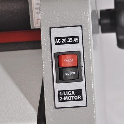 Termolaminadora Multiuso Bopp, Bobina e Polaseal 35cm 110v