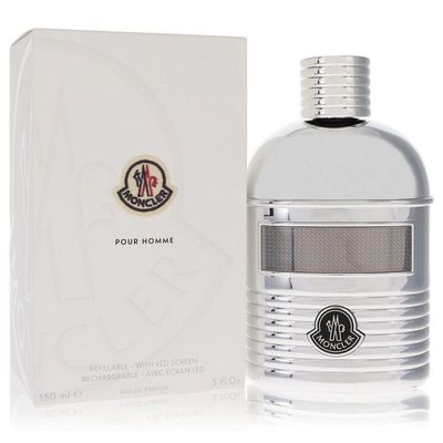 Perfume Masculino Moncler 150 Ml Eau De Parfum