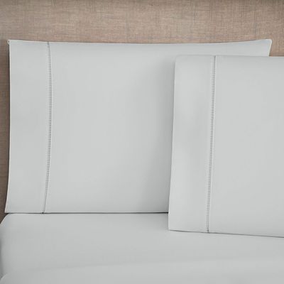 Jogo de Cama Elegance Casal Padrão 04 Peças - Cinza