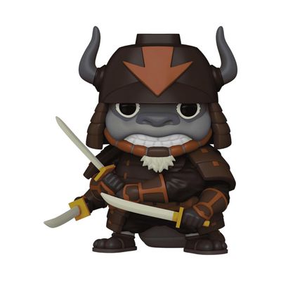 Funko Pop Avatar The Last Airbender 1443  Appa With Armor