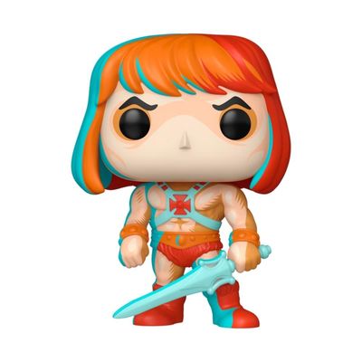 Boneco Funko Pop! He-Man - He-Man