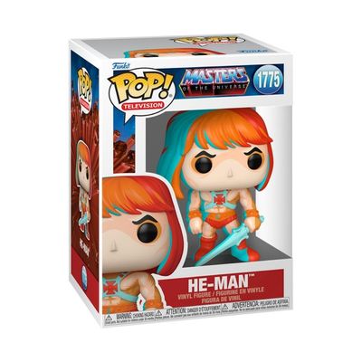 Boneco Funko Pop! He-Man - He-Man