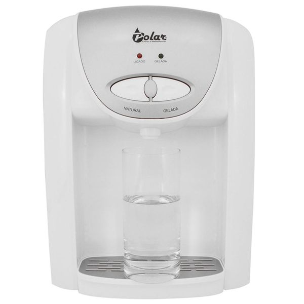 Purificador de Água Polar SV9000B Branco 220V 220V