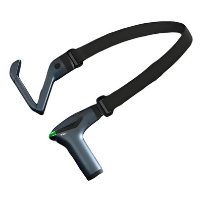 Massageador Elétrico de Percussão Profunda Portátil