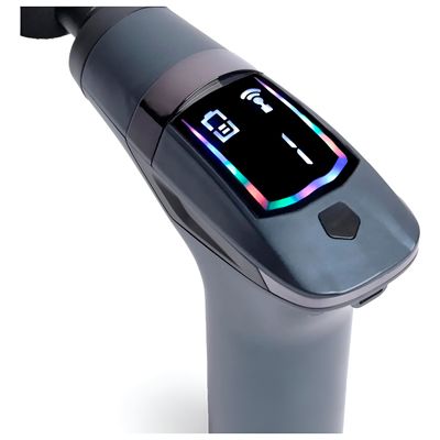 Massageador Elétrico de Percussão Profunda Portátil