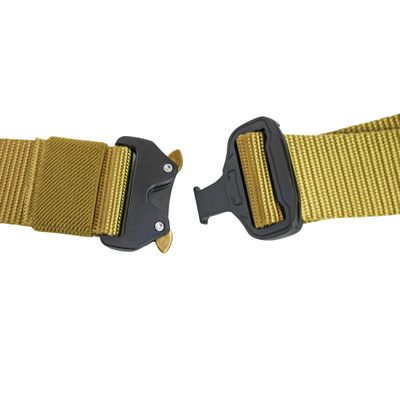 Cinto Tatico Com Fivela De Engate Rapido Metal