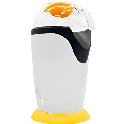 Pipoqueira Elétrica a Ar Quente 1100W Branca