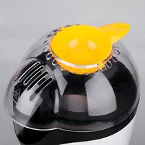 Pipoqueira Elétrica a Ar Quente 1100W Branca