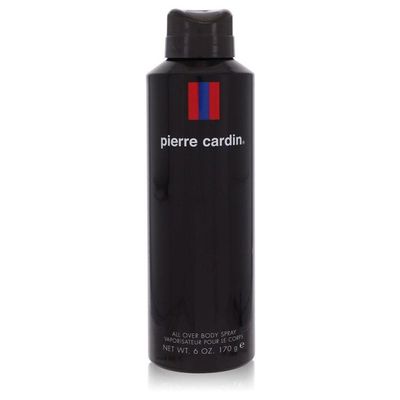 Perfume-col. Masc. Pierre Cardin 170 Gramas P- Corpo