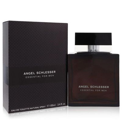 Perfume-col. Masc. Essential Angel Schlesser 100 Ml Eau De Toilette
