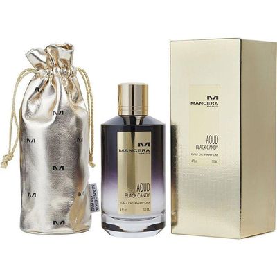 Perfume Unisex Aoud Black Candy Eau De Parfum Spray 120 Ml