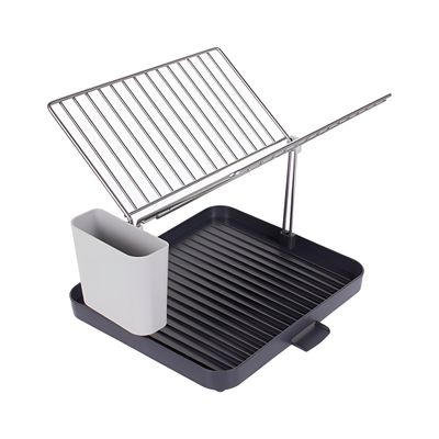 Escorredor Organizador Multifuncional – Cozinha Sempre Limpa e Utensílios Sempre Secos | Pia Utensílios